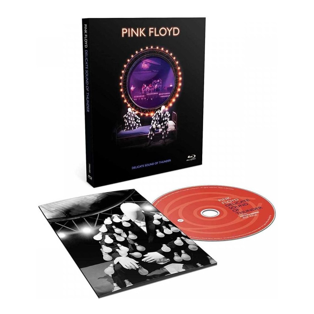 PINK FLOYD - DELICATE SOUND OF THUNDER (Blu-ray)