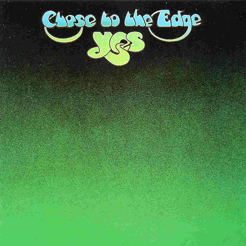 YES - CLOSE TO THE EDGE (CD)