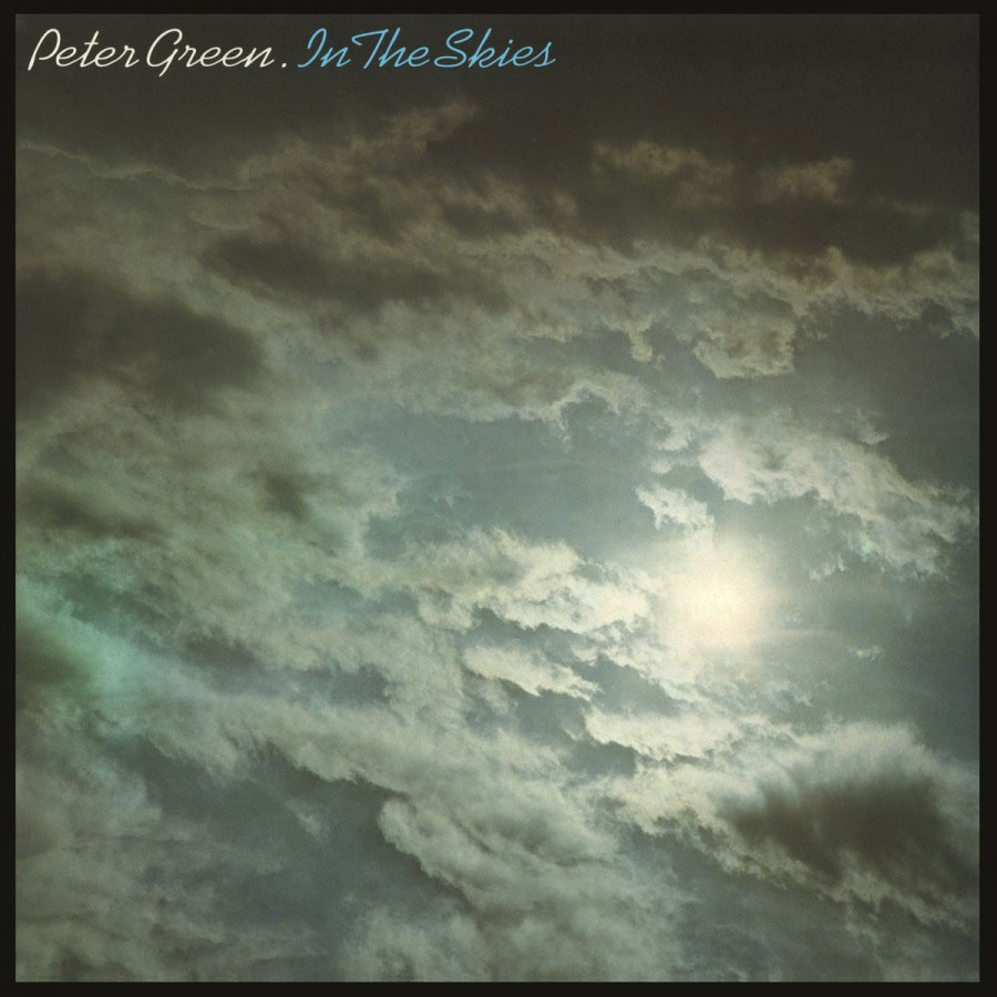 GREEN PETER - IN THE SKIES (LP)