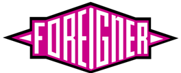 foreigner logo png transparentx