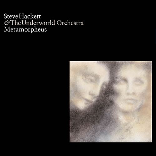 HACKETT STEVE – METAMORPHEUS (CD)