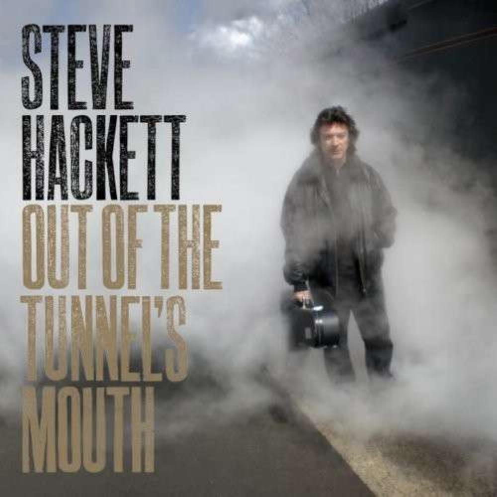HACKETT STEVE - OUT OF THE TUNNEĽS MOUTH (CD)