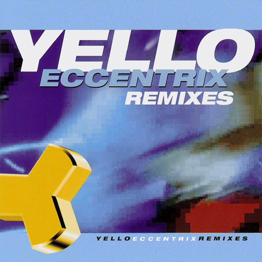 YELLO - ECCENTRIX (CD)