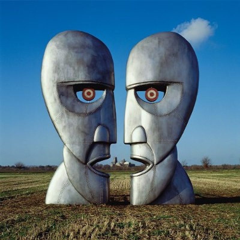 PINK FLOYD - DIVISION BELL - ANNIVERSARY 20TH(2-LP)