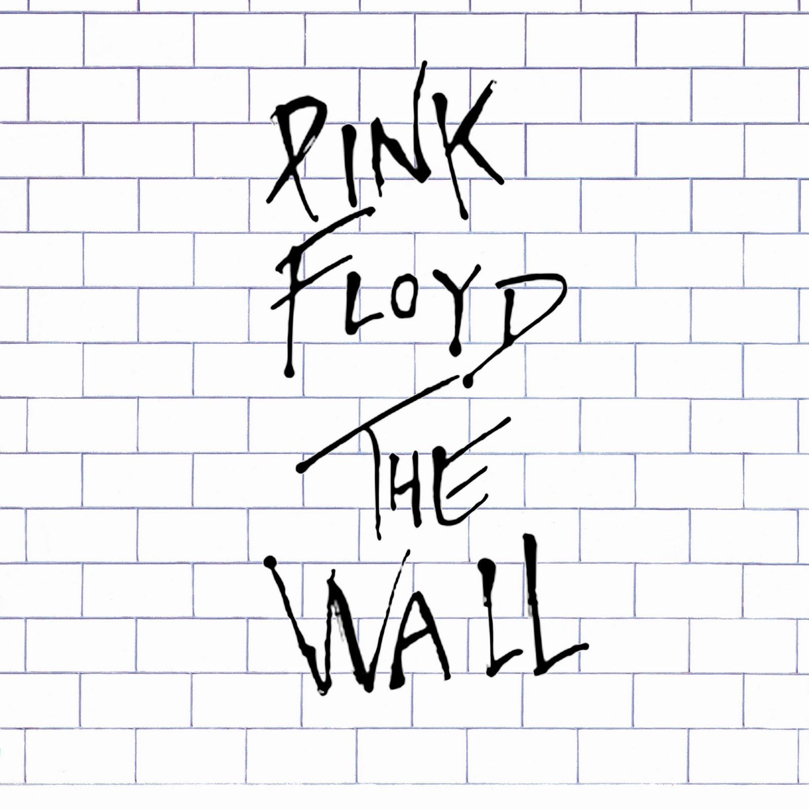 PINK FLOYD - WALL (2-LP)