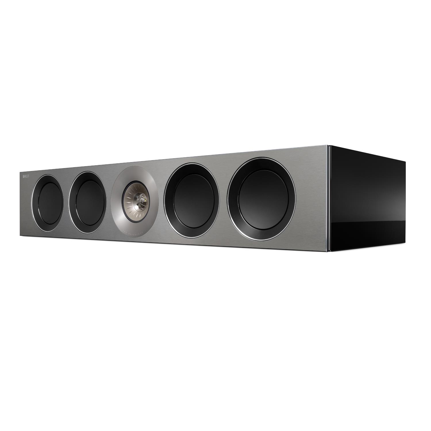 KEF Reference 4C - Deep Piano Black