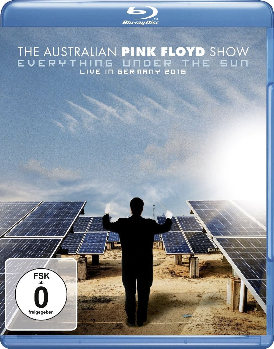 Australian Pink Floyd Show - Everything Under the Sun (BLU-RAY)