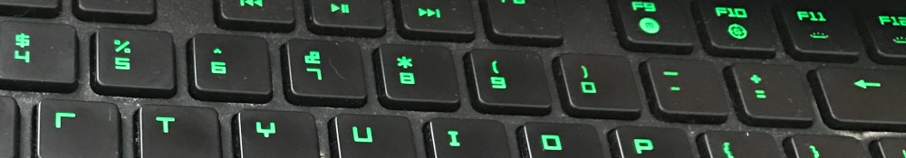 keyboardA