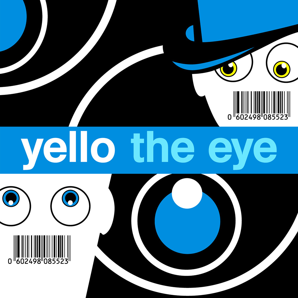 YELLO - THE EYE (CD)