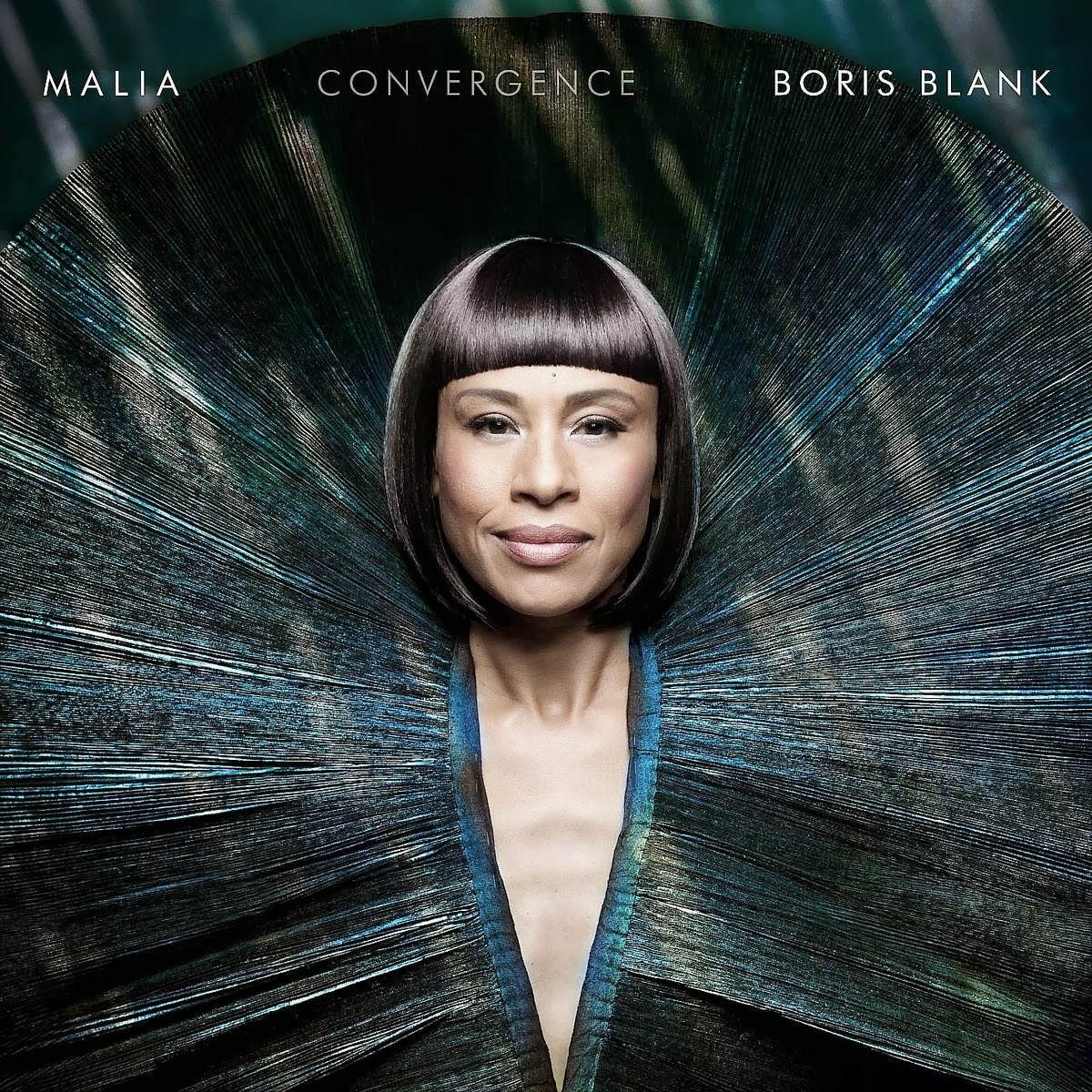 MALIA, BORIS BLANK -  CONVERGENCE (CD)