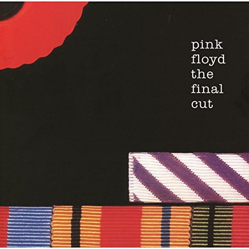 PINK FLOYD – THE FINAL CUT (LP)