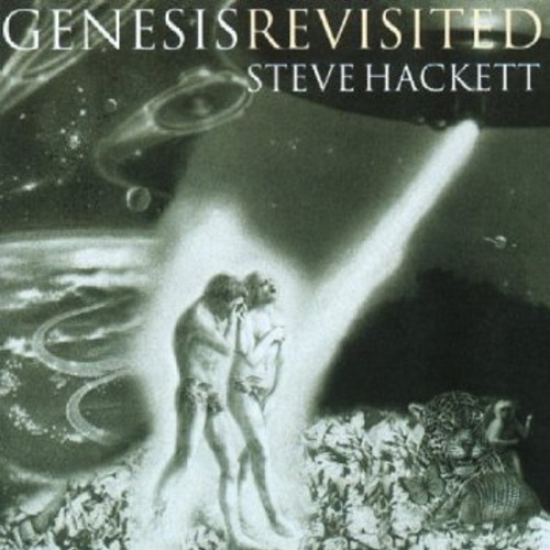 STEVE HACKETT – GENESIS REVISITED (VINYL LP)