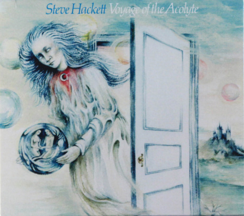 Steve Hackett – VOYAGE OF THE ACOLYTE (CD)