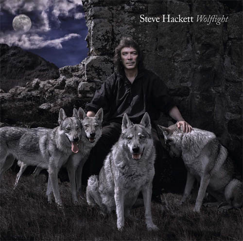 Steve Hackett – WOLFLIGHT (LP)