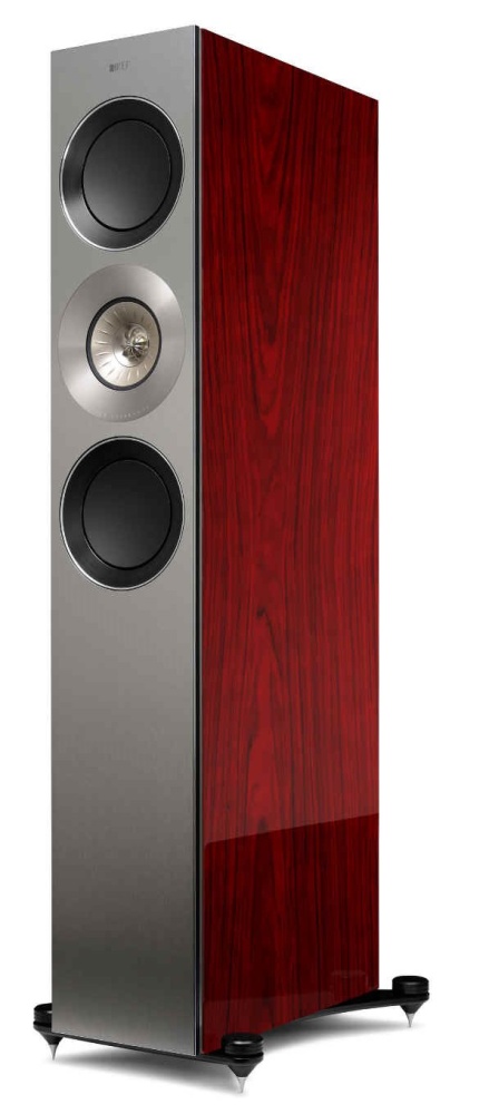 KEF Reference 3 - Luxury Gloss Rosewood