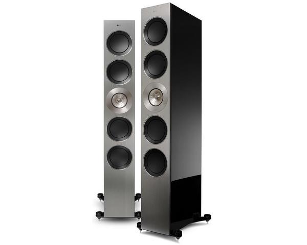 KEF Reference 5 - Deep Piano Black