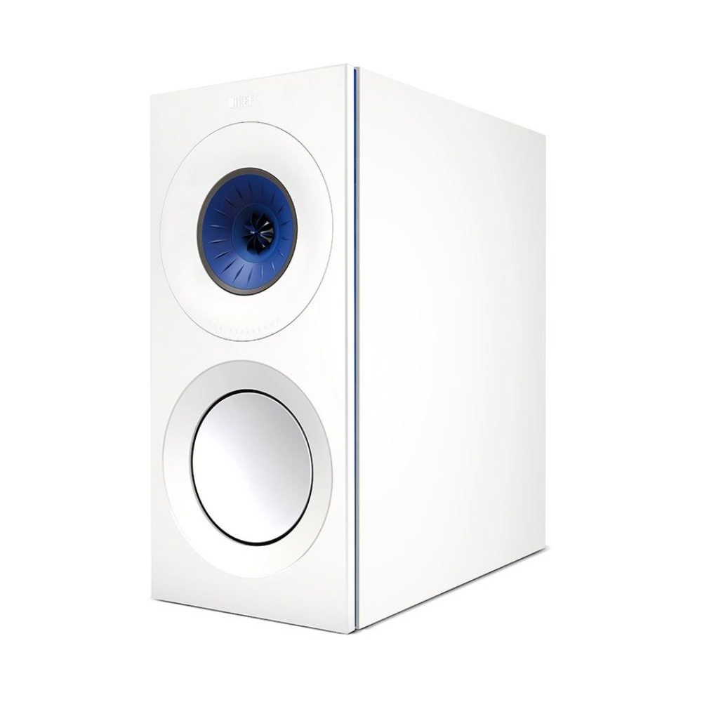 KEF Reference 1 - Blue Ice White