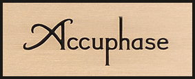 Accuphase solid logo II