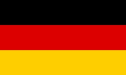 nemecko vlajka