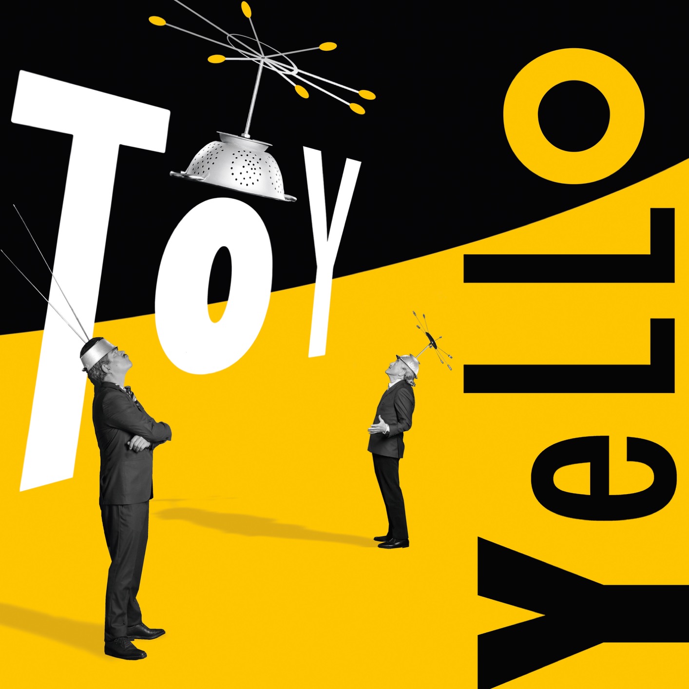 YELLO - TOY (2-LP)