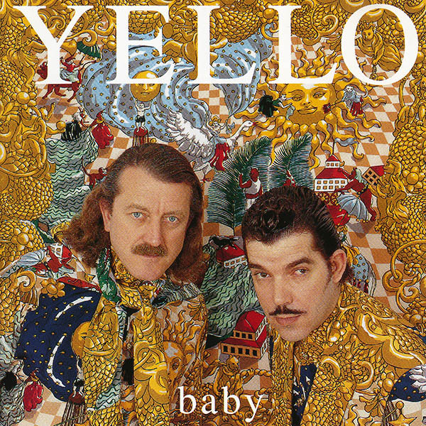 YELLO - BABY (LP)