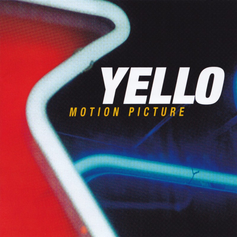 YELLO - MOTION PICTURE (2-LP)