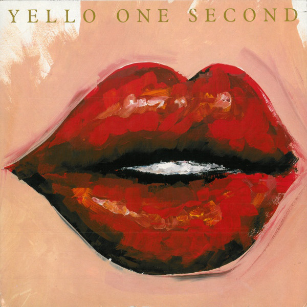 YELLO - ONE SECOND (LP)