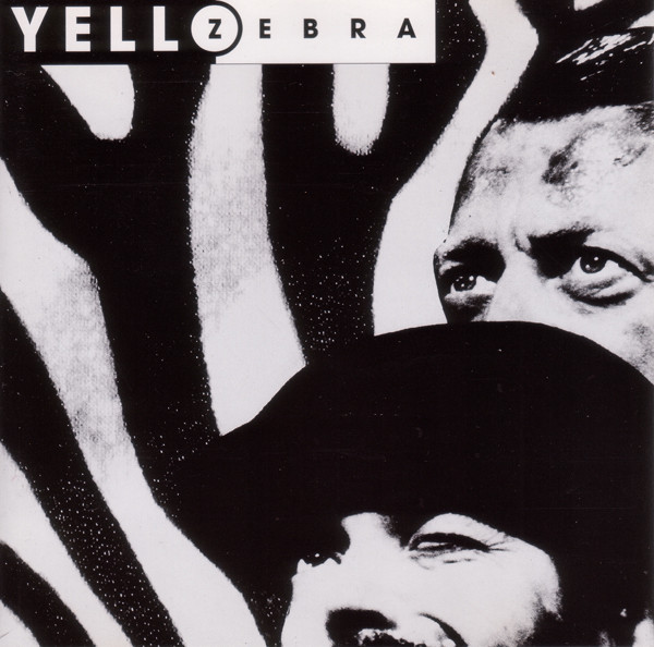 YELLO - ZEBRA (LP)