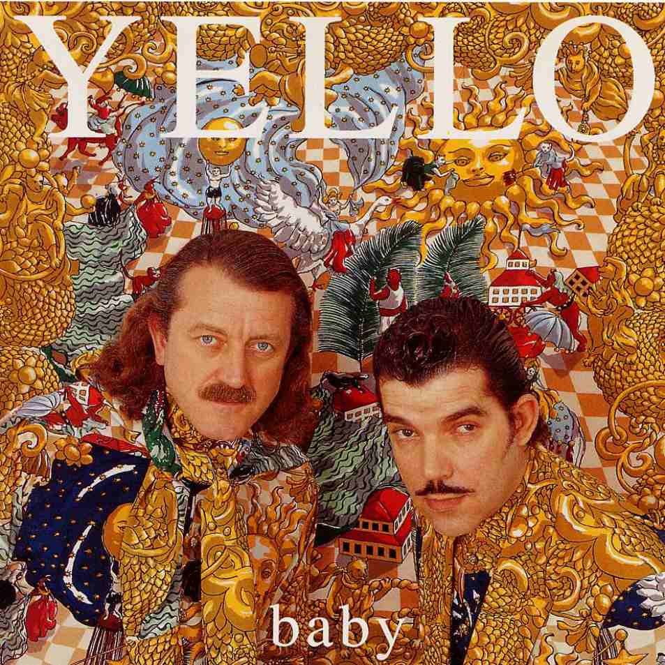 YELLO – BABY (CD)