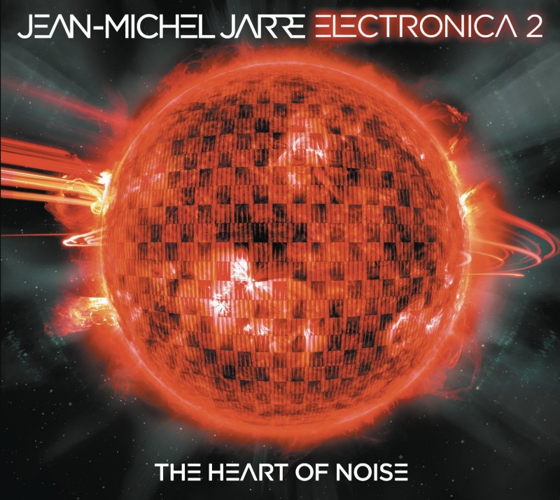 JARRE JEAN MICHEL - ELECTRONICA 2: THE HEART OF NOISE (2LP)