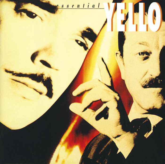 YELLO - ESSENTIAL (CD)