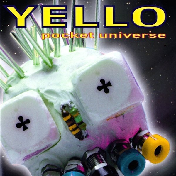 YELLO – POCKET UNIVERSE (CD)