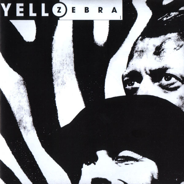 YELLO – ZEBRA (CD)