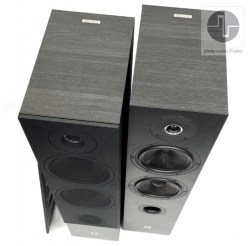 ELEKTRONIKA PRAHA - TRIO RS 25 - pasivní sloupová reprosoustava (7/31)
