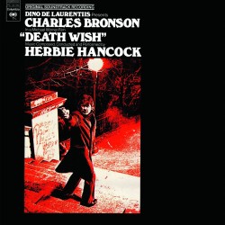 HANCOCK HERBIE - DEATH WISH (LP)