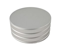 Ludic - Titran Record Stabilizer Aluminium (473g)