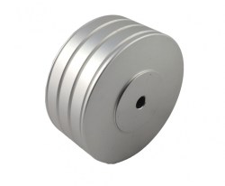 Ludic - Titran Record Stabilizer Aluminium (473g) (2/6)