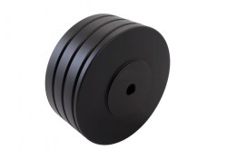 Ludic - Titran Record Stabilizer Aluminium (473g) (6/6)