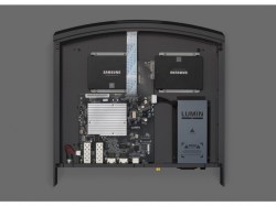 LUMIN L2 - high-endový switch a server (4/7)