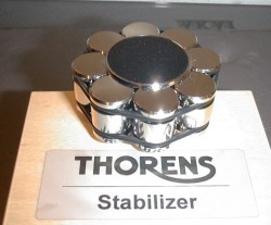THORENS STABILIZER (+-550g)