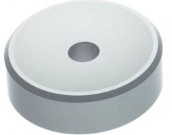 Pro-Ject Adapt It Silver - SP středový adaptér - stříbrný