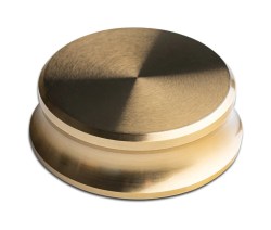Pro-Ject  Record Puck - BRASS