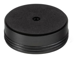 Pro-Ject  Record Puck RS - BRASS BLACK - přítlačné závaží 1030 g (2/4)