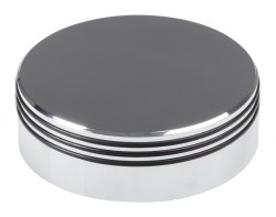 Pro-Ject  Record Puck RS - BRASS CHROME - přítlačné závaží 1030 g