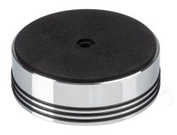 Pro-Ject  Record Puck RS - BRASS CHROME - přítlačné závaží 1030 g (2/4)